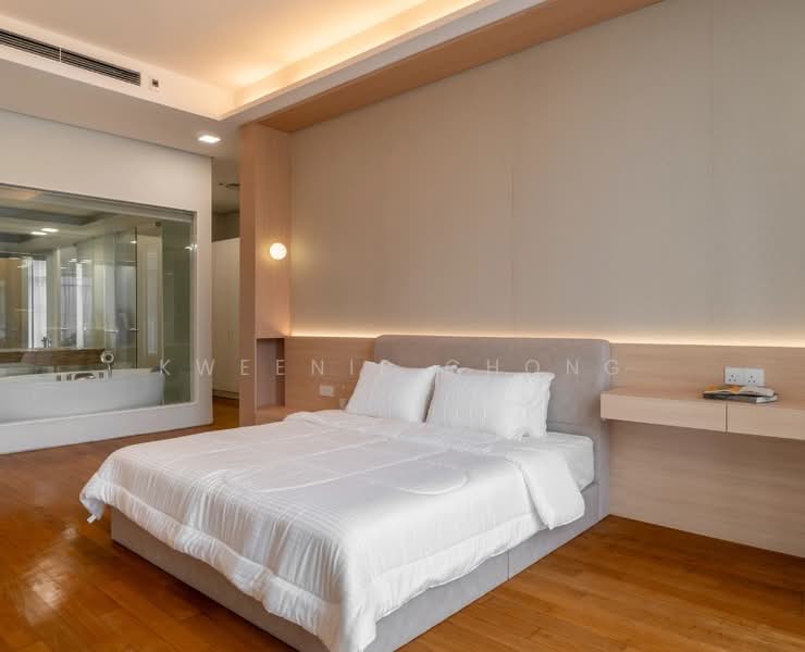 Service Residence for Sale at Quadro Residences - Kweenie Chong - Bedroom - PropertyGuru.com.my