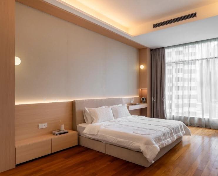 Service Residence for Sale at Quadro Residences - Kweenie Chong - Bedroom - PropertyGuru.com.my
