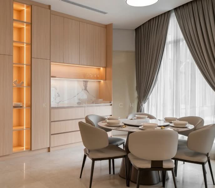 Service Residence for Sale at Quadro Residences - Kweenie Chong - PropertyGuru.com.my
