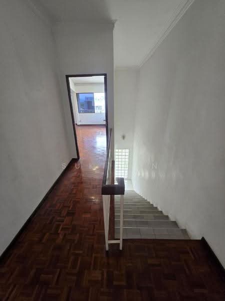 Bungalow House for Sale in Taman Bukit Desa (Taman Desa) - Suki Tan - Corridor - PropertyGuru.com.my