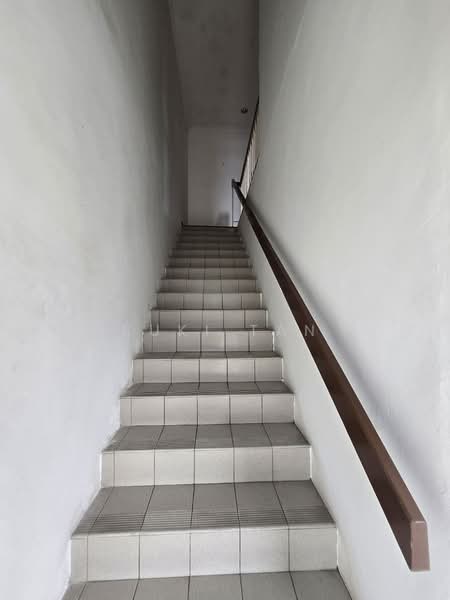 Bungalow House for Sale in Taman Bukit Desa (Taman Desa) - Suki Tan - Corridor - PropertyGuru.com.my