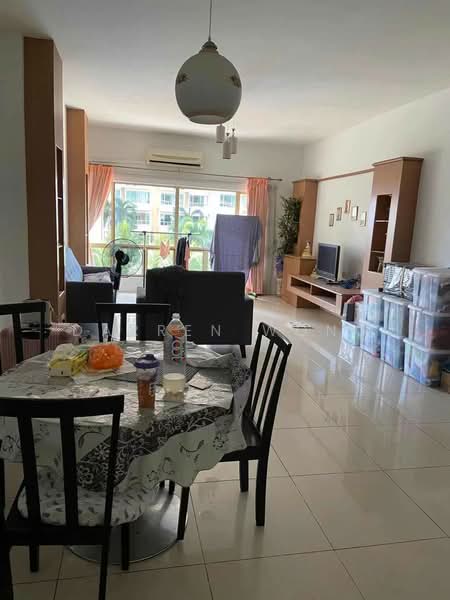 Kondominium untuk Disewa di East Lake Residence - DARREN WONG - Living Room - PropertyGuru.com.my