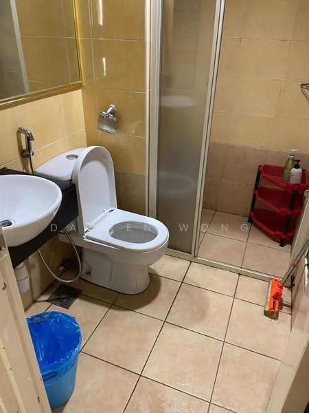 Kondominium untuk Disewa di East Lake Residence - DARREN WONG - Bathroom - PropertyGuru.com.my