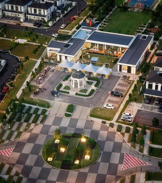 Rumah Teres untuk Dijual di Eco Grandeur (Puncak Alam) - Mohd Aizat Saiful Bahri - Exterior - PropertyGuru.com.my