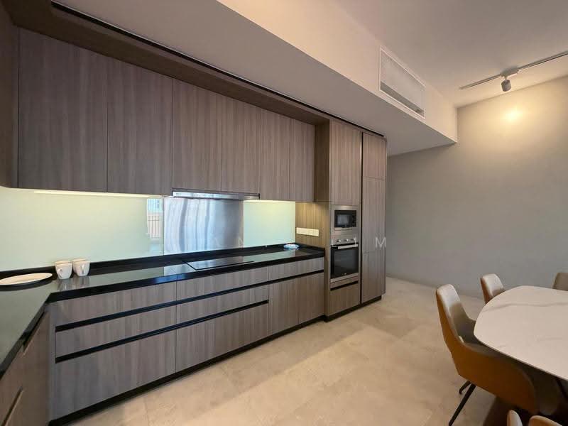 Kediaman Servis untuk Disewa di Straits Residences - Jeanie Lim - Kitchen - PropertyGuru.com.my