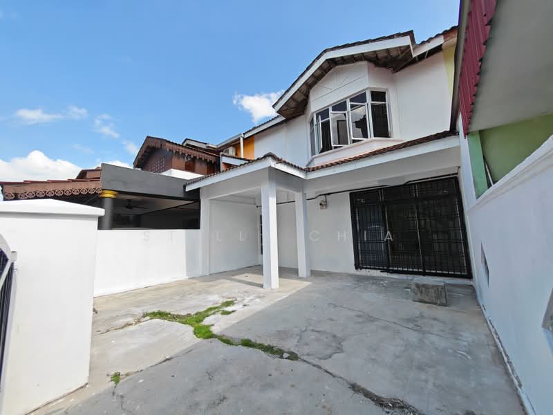 Terraced House for Sale in Senai (Kulai) - Stella Chia - Exterior - PropertyGuru.com.my