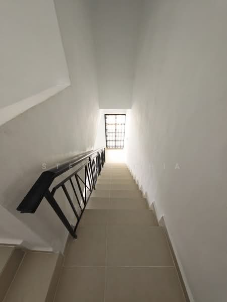 Terraced House for Sale in Senai (Kulai) - Stella Chia - Corridor - PropertyGuru.com.my