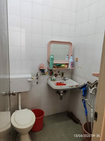 2-storey Terraced House for Sale in Taman Connaught (Cheras) - PJ Low - Bathroom - PropertyGuru.com.my