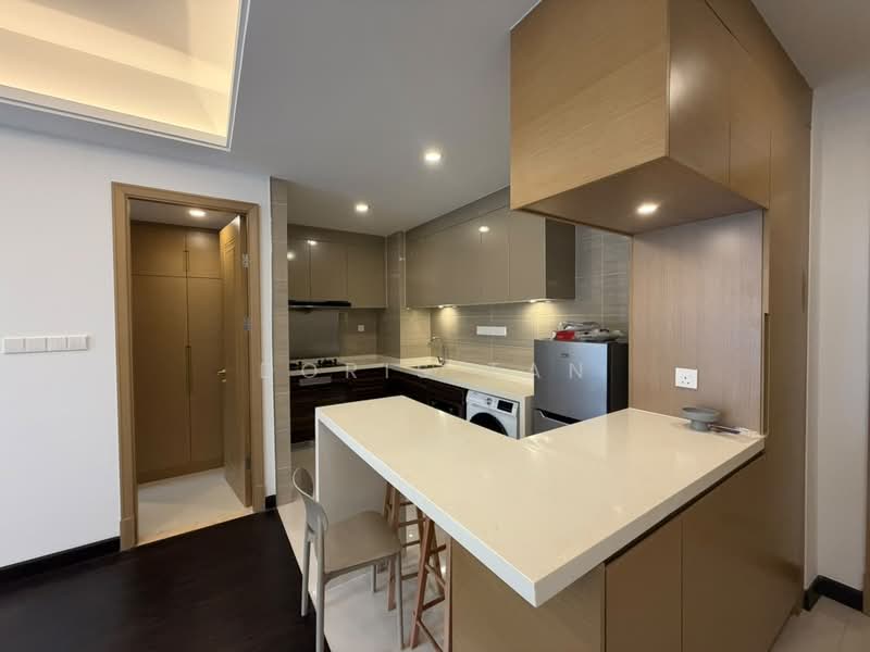 Kondominium untuk Disewa di R&F Princess Cove Phase 2-Seine Region - Doris Tan - Kitchen - PropertyGuru.com.my
