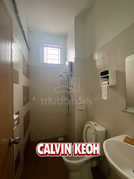 Rumah Teres 2-Tingkat untuk Dijual di Bukit Penara (Balik Pulau) - Calvin Keoh - Bathroom - PropertyGuru.com.my