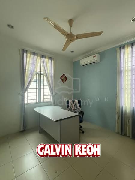 Rumah Teres 2-Tingkat untuk Dijual di Bukit Penara (Balik Pulau) - Calvin Keoh - Study - PropertyGuru.com.my
