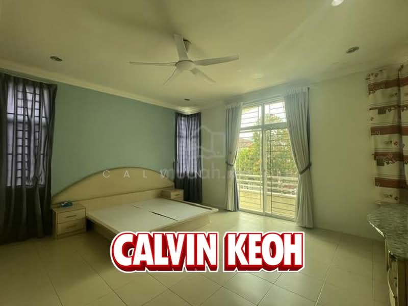 Rumah Teres 2-Tingkat untuk Dijual di Bukit Penara (Balik Pulau) - Calvin Keoh - Bedroom - PropertyGuru.com.my