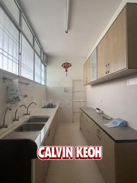 Rumah Teres 2-Tingkat untuk Dijual di Bukit Penara (Balik Pulau) - Calvin Keoh - Kitchen - PropertyGuru.com.my