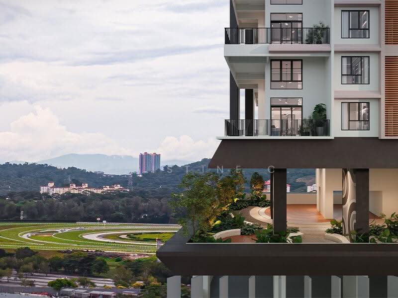 Kondominium untuk Dijual di TRX Residences - Christine C. - Exterior - PropertyGuru.com.my