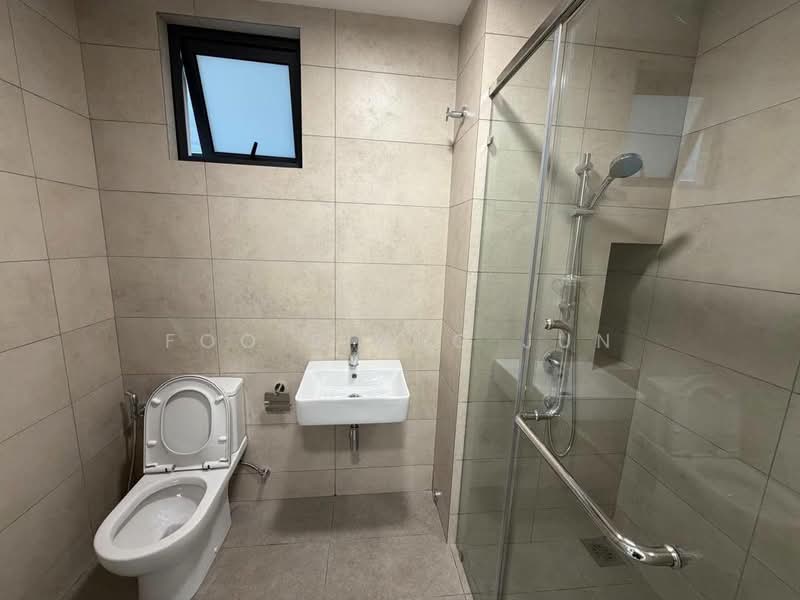 Service Residence for Rent at Serviced Residence @ Sunway D'hill Residences - Foo Siang Jun - Bathroom - PropertyGuru.com.my