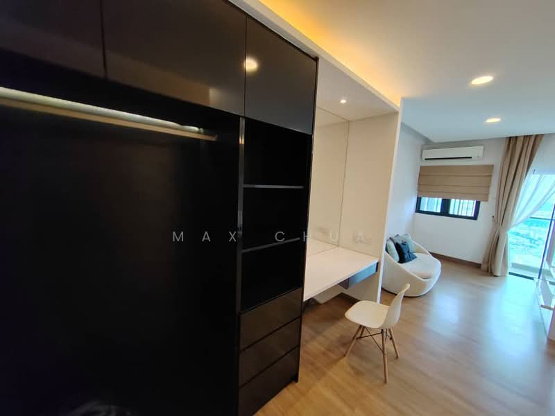 Kediaman Servis untuk Disewa di Symphony Tower (Menara Simfoni) - Max Chua - Interior - PropertyGuru.com.my