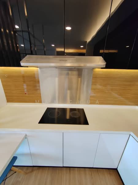 Kediaman Servis untuk Disewa di Symphony Tower (Menara Simfoni) - Max Chua - Kitchen - PropertyGuru.com.my