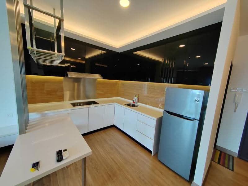 Kediaman Servis untuk Disewa di Symphony Tower (Menara Simfoni) - Max Chua - Kitchen - PropertyGuru.com.my
