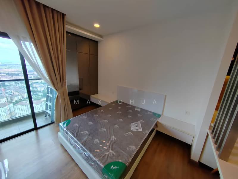Kediaman Servis untuk Disewa di Symphony Tower (Menara Simfoni) - Max Chua - Bedroom - PropertyGuru.com.my