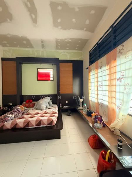 2-storey Terraced House for Rent in Bandar Putra Kulai (Kulai) - Ivwen Choo - Bedroom - PropertyGuru.com.my