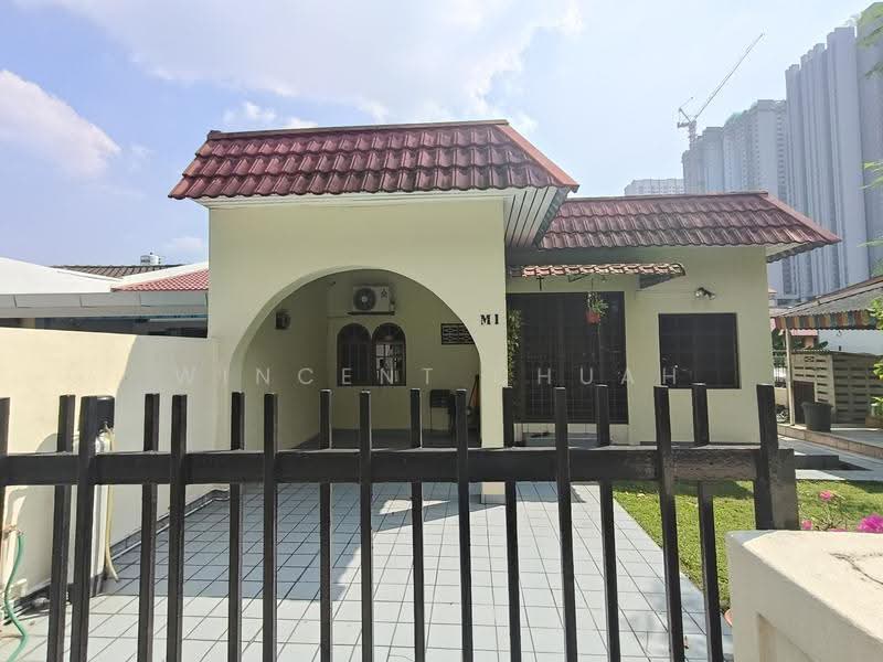 Rumah Teres 1-Tingkat untuk Dijual di Taman Setapak (Setapak) - Wincent Chuah - PropertyGuru.com.my
