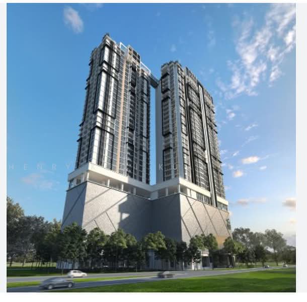 Kediaman Servis untuk Dijual di Avara - Henry Kooi Kuan Xiang - Exterior - PropertyGuru.com.my
