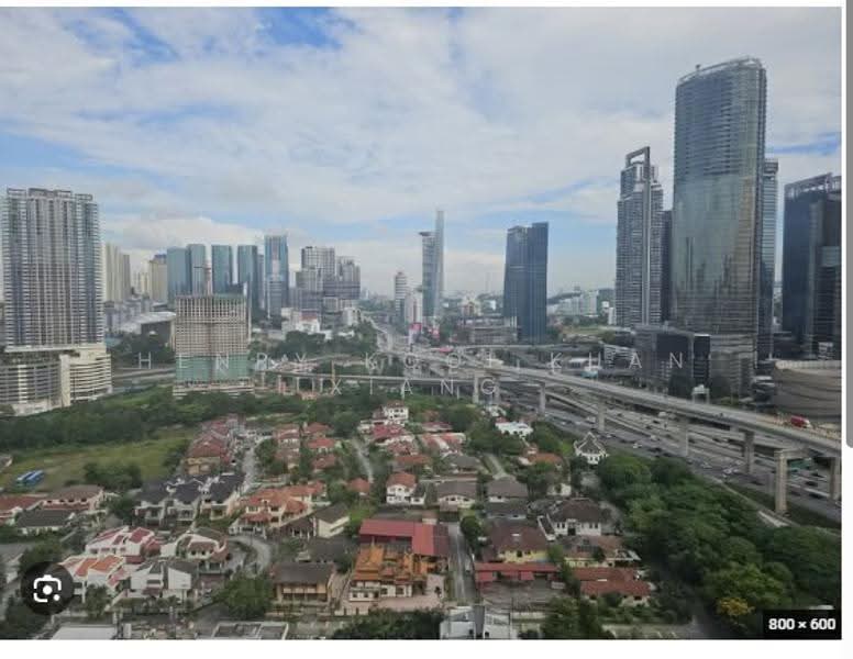 Kediaman Servis untuk Dijual di Avara - Henry Kooi Kuan Xiang - Exterior - PropertyGuru.com.my