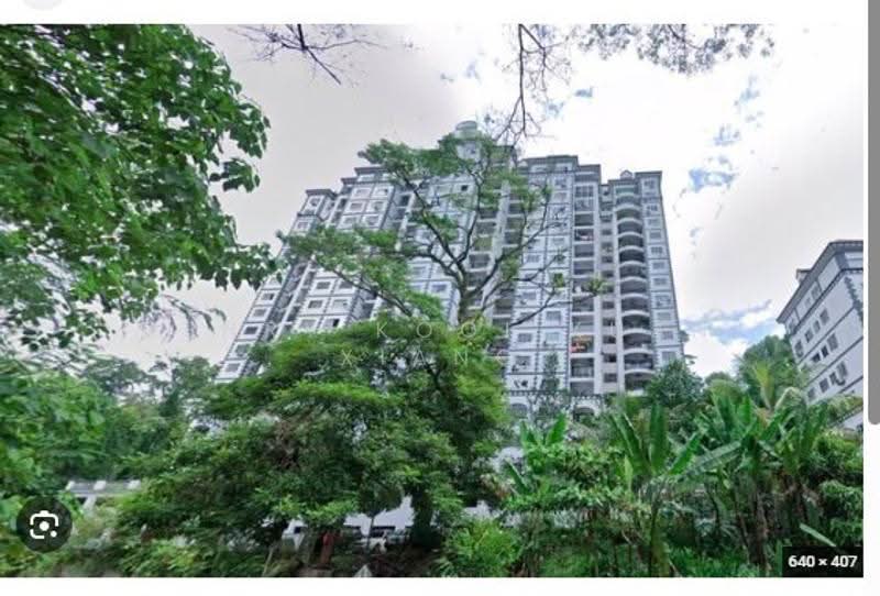 Kediaman Servis untuk Dijual di Avara - Henry Kooi Kuan Xiang - Exterior - PropertyGuru.com.my