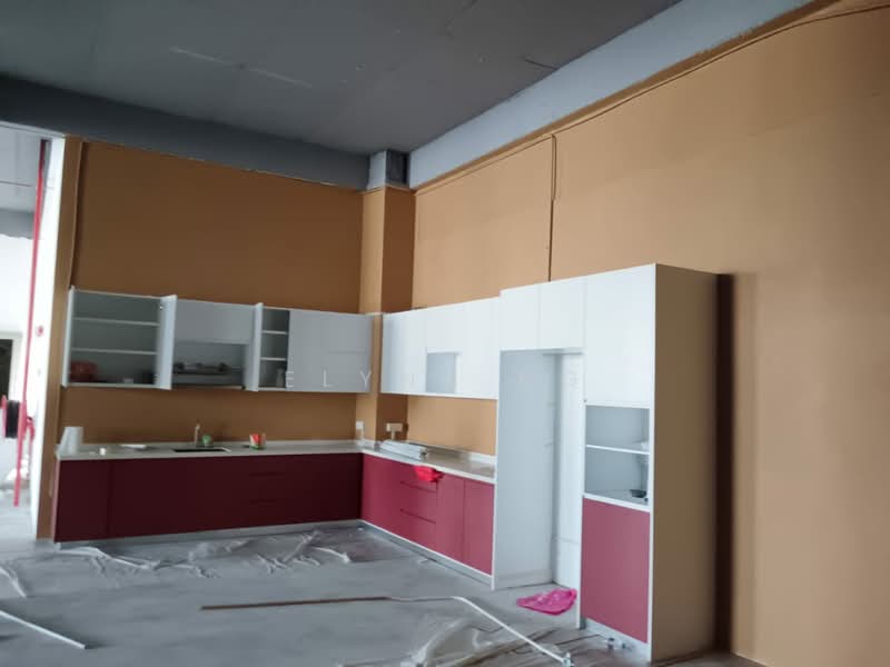 Warehouse for Rent in Taman Perindustrian Meranti Jaya (Puchong) - Elynn Ng - Kitchen - PropertyGuru.com.my