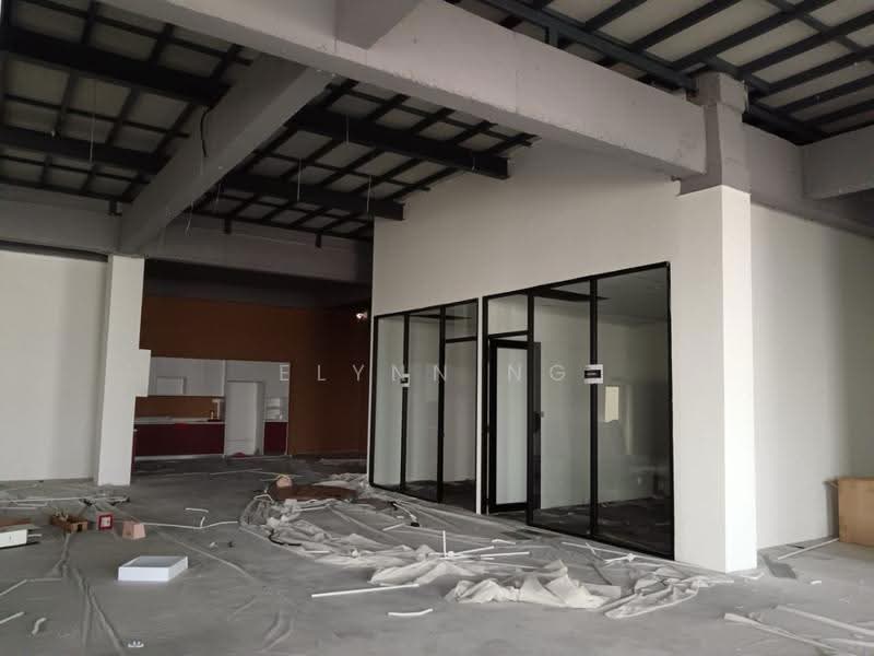 Warehouse for Rent in Taman Perindustrian Meranti Jaya (Puchong) - Elynn Ng - Interior - PropertyGuru.com.my