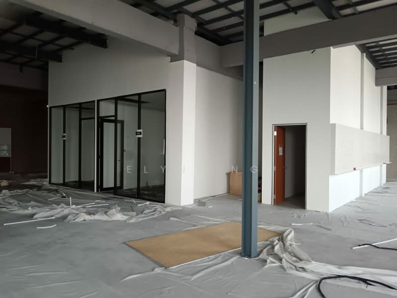 Warehouse for Rent in Taman Perindustrian Meranti Jaya (Puchong) - Elynn Ng - Interior - PropertyGuru.com.my