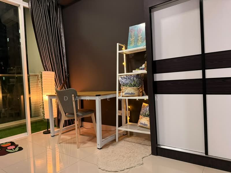 Kondominium untuk Disewa di Mutiara Ville - Darren Lim - Study - PropertyGuru.com.my