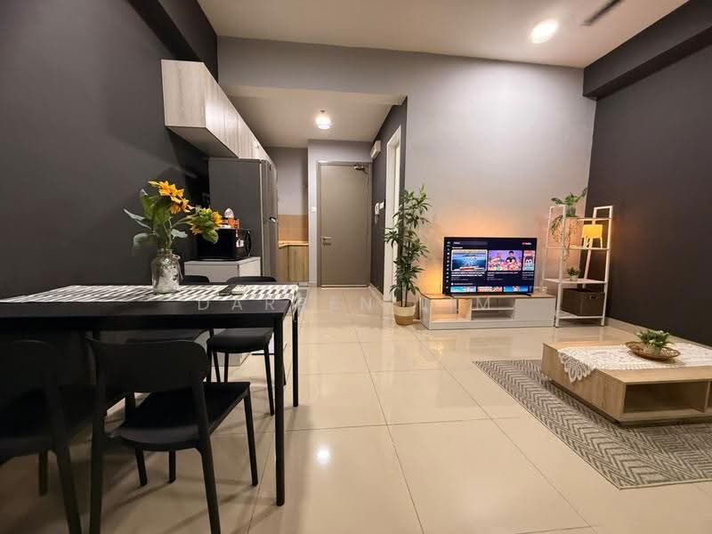 Kondominium untuk Disewa di Mutiara Ville - Darren Lim - Living Room - PropertyGuru.com.my