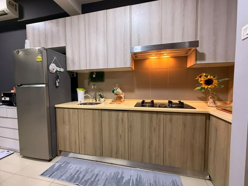 Kondominium untuk Disewa di Mutiara Ville - Darren Lim - Kitchen - PropertyGuru.com.my