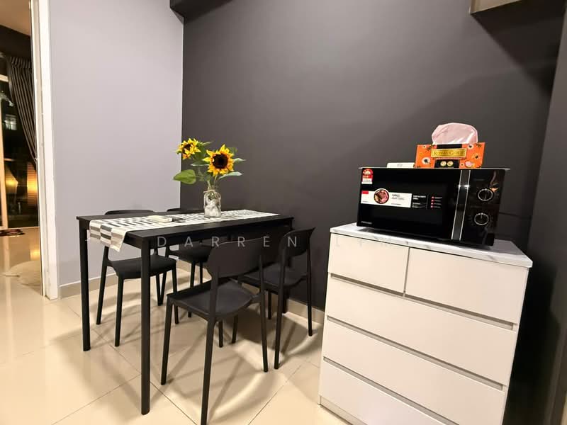 Kondominium untuk Disewa di Mutiara Ville - Darren Lim - Dining Room - PropertyGuru.com.my