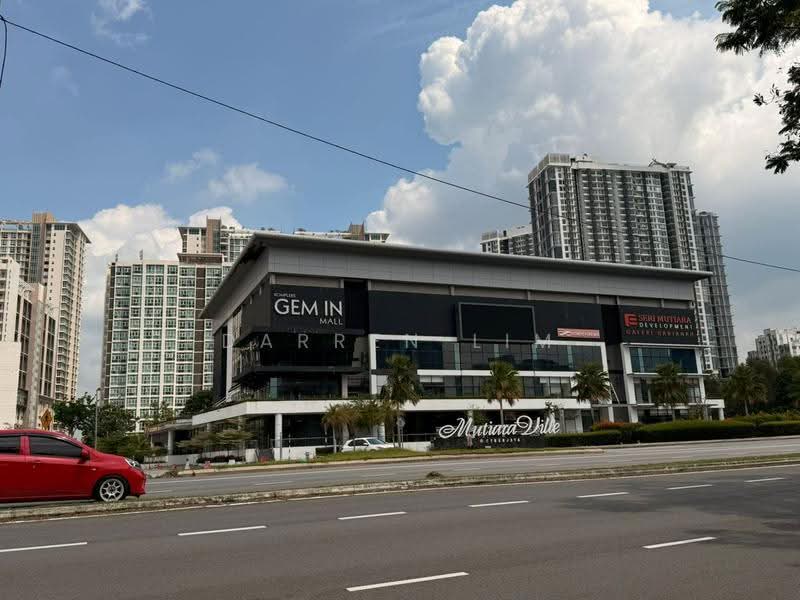 Kondominium untuk Disewa di Mutiara Ville - Darren Lim - Exterior - PropertyGuru.com.my