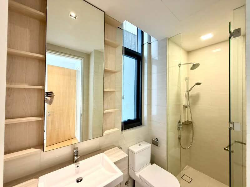 Kondominium untuk Disewa di Moulmein Rise - Jeanie Lim - Bathroom - PropertyGuru.com.my