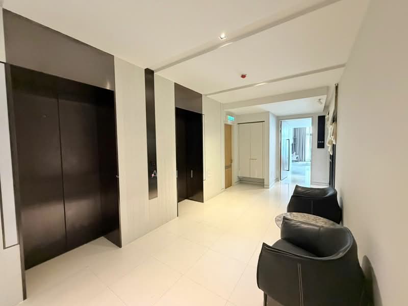 Kondominium untuk Disewa di Moulmein Rise - Jeanie Lim - Lobby - PropertyGuru.com.my