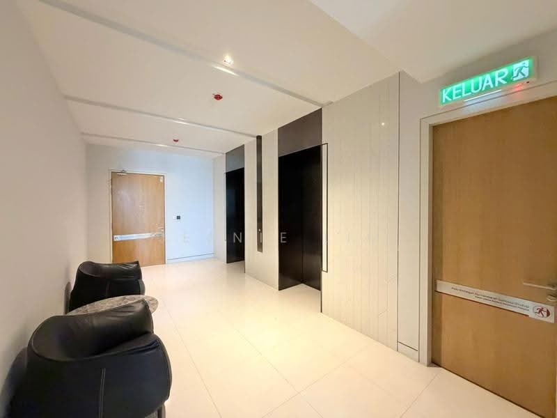 Kondominium untuk Disewa di Moulmein Rise - Jeanie Lim - Corridor - PropertyGuru.com.my