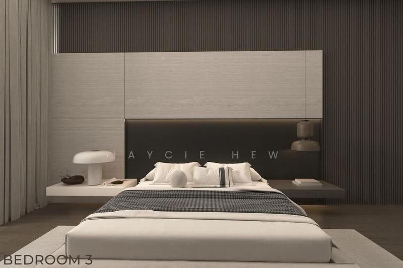 Kondominium untuk Dijual di Katana II - Jaycie Hew - Bedroom - PropertyGuru.com.my