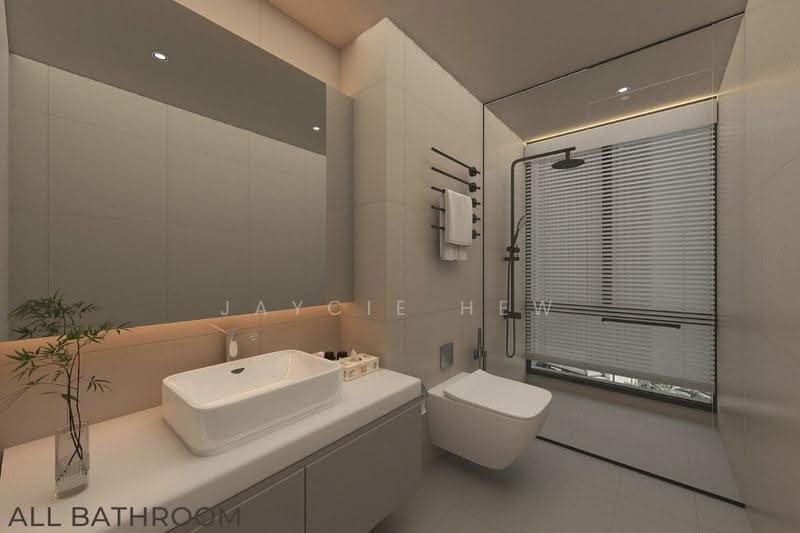 Kondominium untuk Dijual di Katana II - Jaycie Hew - Bathroom - PropertyGuru.com.my