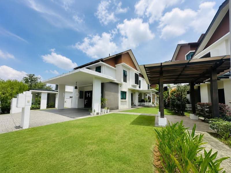 Rumah Berkembar untuk Dijual di Cyberjaya (Selangor) - Mohd Aizat Saiful Bahri - Exterior - PropertyGuru.com.my