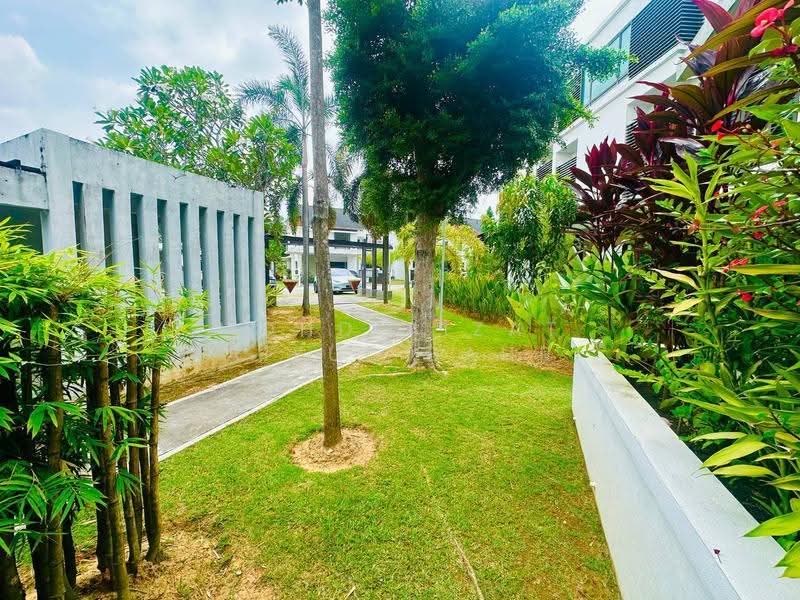 Rumah Berkembar untuk Dijual di Cyberjaya (Selangor) - Mohd Aizat Saiful Bahri - Exterior - PropertyGuru.com.my