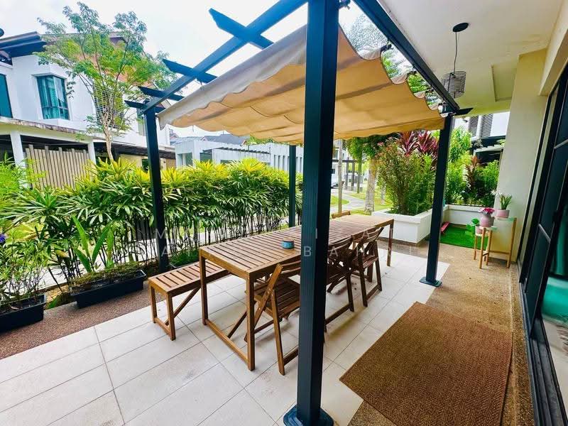 Rumah Berkembar untuk Dijual di Cyberjaya (Selangor) - Mohd Aizat Saiful Bahri - Exterior - PropertyGuru.com.my