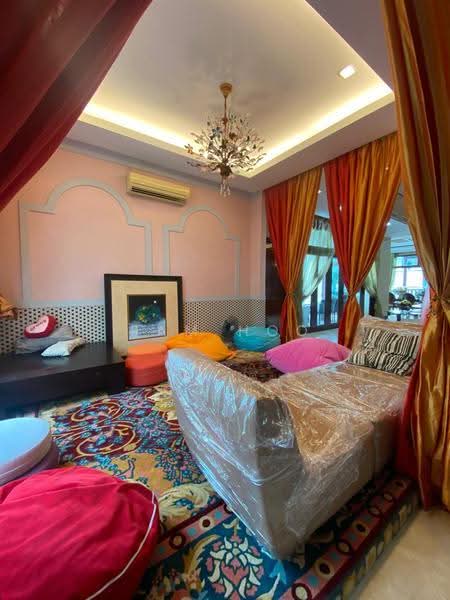 Bungalow House for Sale in Mont Kiara (Kuala Lumpur) - Sam Hoo - Living Room - PropertyGuru.com.my