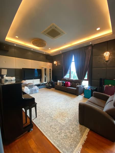 Bungalow House for Sale in Mont Kiara (Kuala Lumpur) - Sam Hoo - Living Room - PropertyGuru.com.my