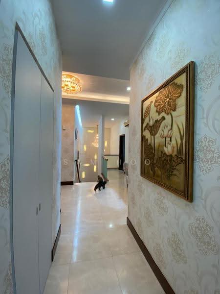 Bungalow House for Sale in Mont Kiara (Kuala Lumpur) - Sam Hoo - Corridor - PropertyGuru.com.my
