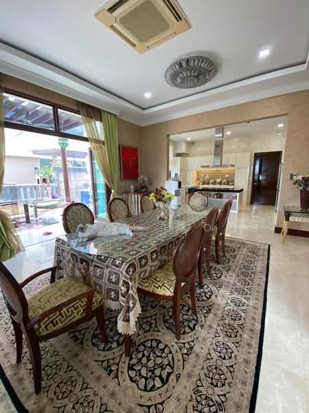 Bungalow House for Sale in Mont Kiara (Kuala Lumpur) - Sam Hoo - Dining Room - PropertyGuru.com.my