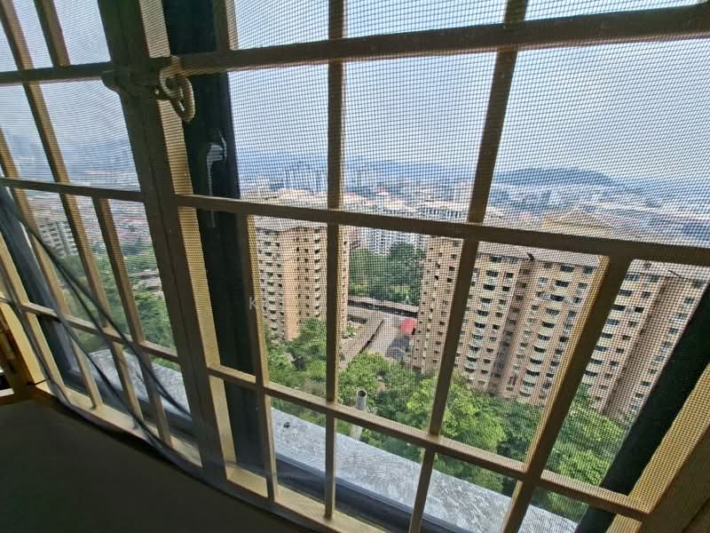 Pangsapuri untuk Disewa di Perdana Puri - Ken Lai - View - PropertyGuru.com.my