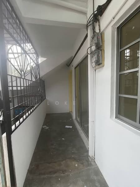 Terraced House for Sale in Taman Saga (Ampang) - Loke . - Exterior - PropertyGuru.com.my